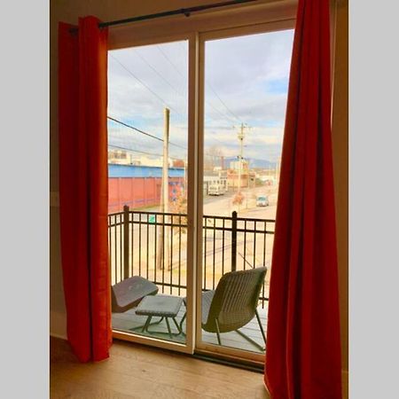 Cowart Apartment Чатануга Екстериор снимка