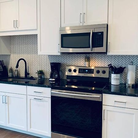 Cowart Apartment Чатануга Екстериор снимка