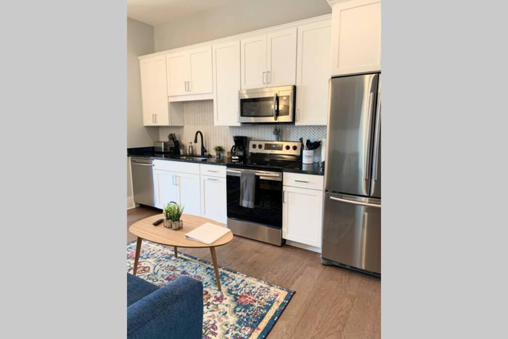Cowart Apartment Чатануга Екстериор снимка