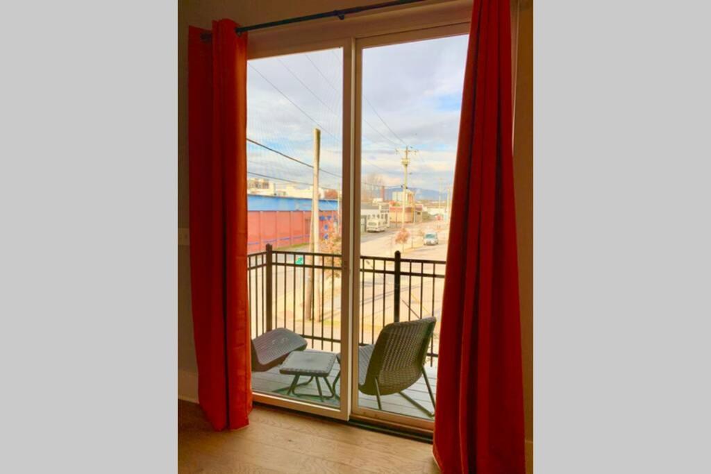 Cowart Apartment Чатануга Екстериор снимка