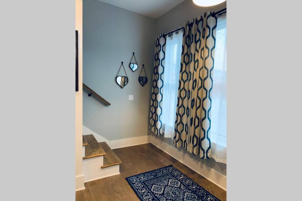 Cowart Apartment Чатануга Екстериор снимка