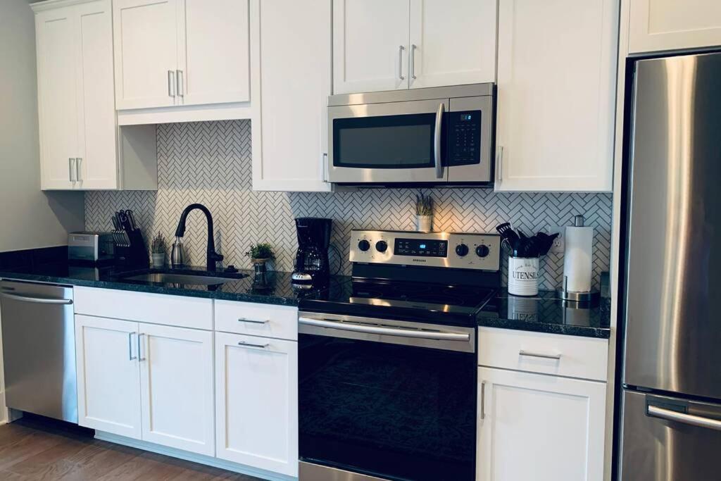 Cowart Apartment Чатануга Екстериор снимка