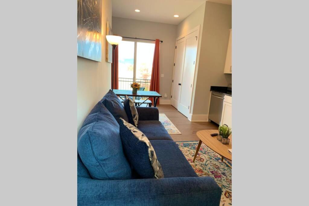 Cowart Apartment Чатануга Екстериор снимка