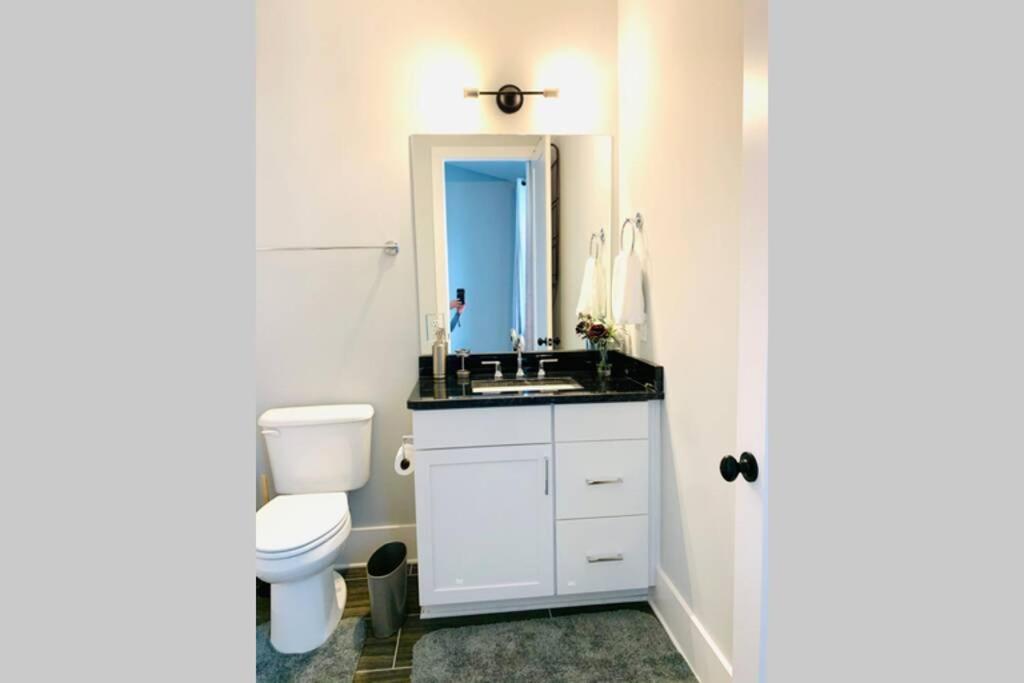 Cowart Apartment Чатануга Екстериор снимка