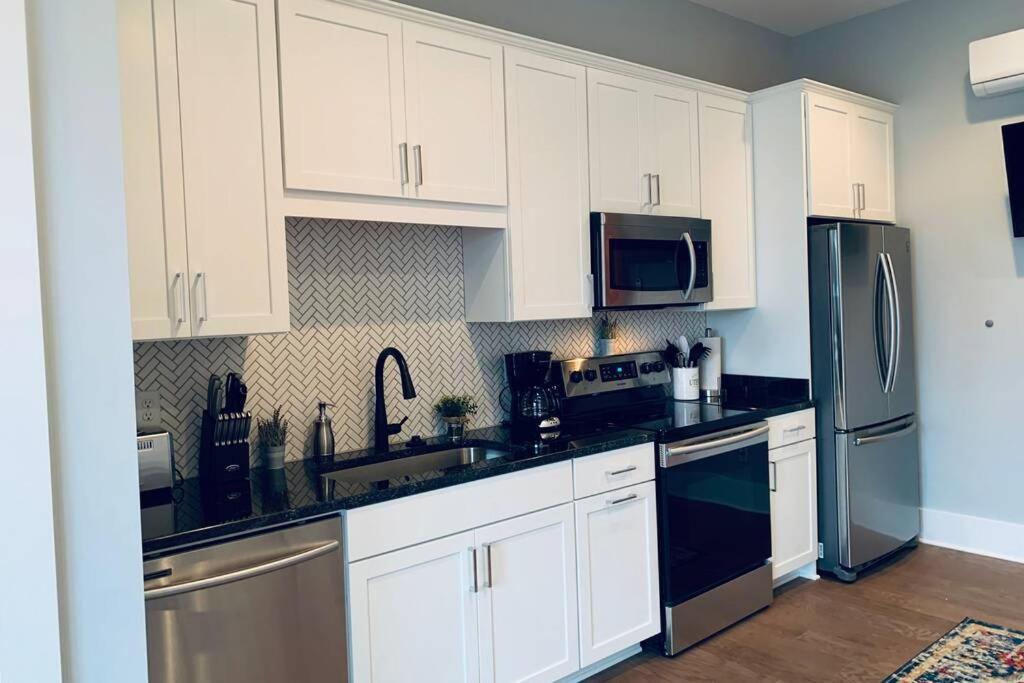 Cowart Apartment Чатануга Екстериор снимка
