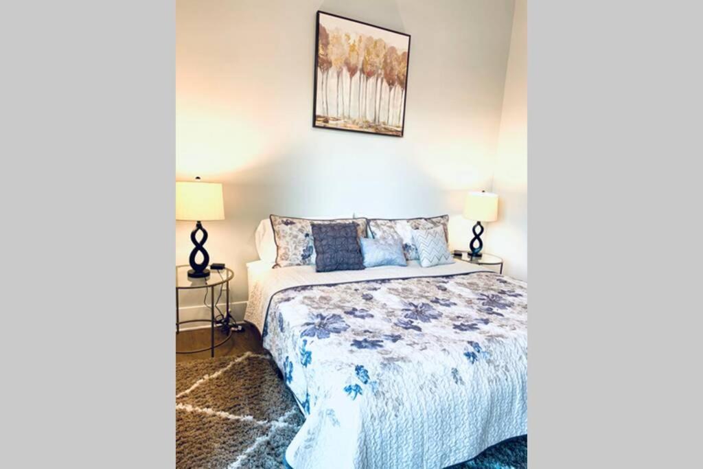 Cowart Apartment Чатануга Екстериор снимка