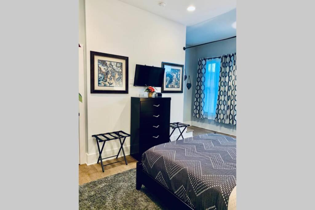Cowart Apartment Чатануга Екстериор снимка